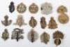 15x British Infantry, Territorial and Corps Badges - 2