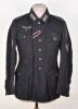 WW2 German Army Mountain Troops (Gebirgsj&auml;ger) M-43 Combat Tunic