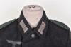 WW2 German Army Mountain Troops (Gebirgsj&auml;ger) M-43 Combat Tunic - 3