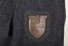 WW2 German Army Mountain Troops (Gebirgsj&auml;ger) M-43 Combat Tunic - 7