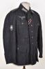 WW2 German Army Mountain Troops (Gebirgsj&auml;ger) M-43 Combat Tunic - 8