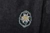 WW2 German Army Mountain Troops (Gebirgsj&auml;ger) M-43 Combat Tunic - 9