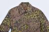 Very Rare WW2 German Waffen-SS Reversible Camouflaged Panzer Crews Overalls - 2