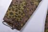 Very Rare WW2 German Waffen-SS Reversible Camouflaged Panzer Crews Overalls - 4