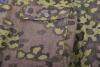 Very Rare WW2 German Waffen-SS Reversible Camouflaged Panzer Crews Overalls - 6