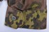 Very Rare WW2 German Waffen-SS Reversible Camouflaged Panzer Crews Overalls - 8