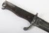 Rare Imperial German Garde Pioneer Battalion Marked 98/02 Sawback Bayonet - 2