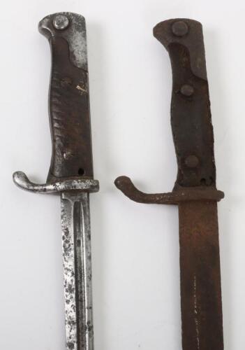 Imperial German Model 1898 Bayonet