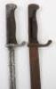 Imperial German Model 1898 Bayonet - 5