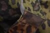 Very Rare WW2 German Waffen-SS Reversible Camouflaged Panzer Crews Overalls - 11