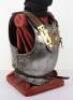 Imperial German Cuirass for Prussian Kurassier Regiment Nr1 - 5