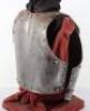 Imperial German Cuirass for Prussian Kurassier Regiment Nr1 - 7