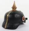 Imperial German Bavarian Other Ranks Pickelhaube - 4