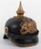 Imperial German Bavarian Other Ranks Pickelhaube - 9