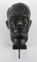 Small Table Head Bust of Adolf Hitler