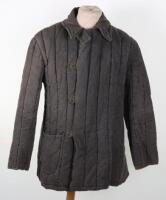 Winter Padded Jacket Worn by a German Prisoner of War When Released from Russian Captivity in 1948