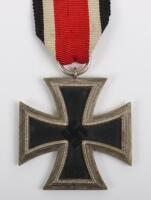 WW2 German 1939 Iron Cross 2nd Class by Josef Feix & Sohne