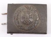 WW2 German Army Belt Buckle