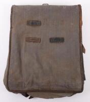 Third Reich SA RZM Marked Backpack