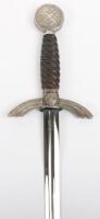 * WW2 German Luftwaffe Officers Sword by Alcoso Solingen