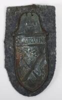 WW2 German Luftwaffe Narvik Campaign Shield