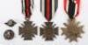 WW2 German War Service Cross 2nd Class with Swords