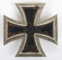 WW2 German 1939 Iron Cross 1st Class