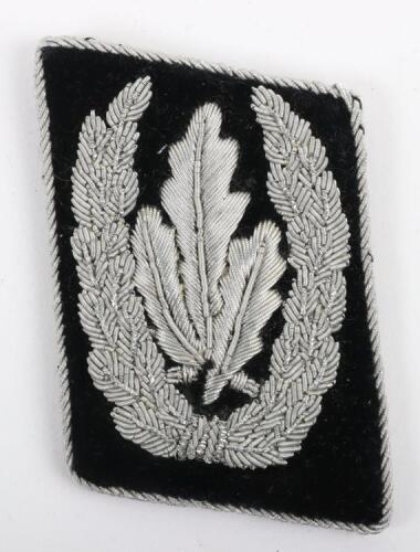 Single Collar Tab of Reichsfuhrer-SS