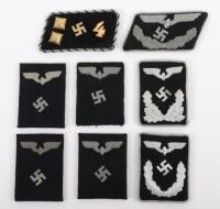 German Reichsbahn Cloth Insignia