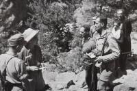 4x WW2 German Press Photographs on the Island of Crete (Kreta),