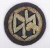 German DLV Tradition Badge for Former Members of the SS & SA Flieger Units