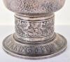 Rare Third Reich Luftwaffe Silver Honour Goblet (Ehrenpokal) and Document Grouping - 7