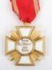 Third Reich NSDAP 25 Year Long Service Medal - 2