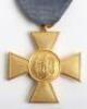 German Armed Forces 40 Year Long Service Cross - 3