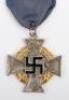 Third Reich 50 Year Faithful Service Decoration