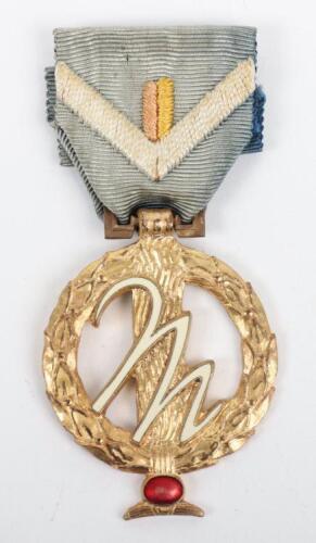 Italian Fascist National Party Medal (PNF)