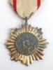 Third Reich Ostvolk Medal