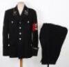 Allgemeine-SS Leibstandarte Adolf Hitler Uniform