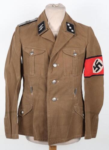 Third Reich SS-Leibstandarte Adolf Hitler Tunic