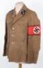 Third Reich SS-Leibstandarte Adolf Hitler Tunic - 7