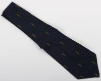 Scarce and Unusual RAF Caterpillar Club Members Tie