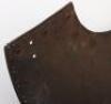 French 1st Empire Model 1804 Cavalry Troopers Backplate - 7