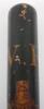 Victorian East & West India Dock Company Painted Police Truncheon - 2