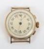 Great War Period Admiralty Torpedo Timer