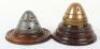 2x Inert WW1 Fuse Heads - 3