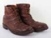 Great War Style British Commercial B2 Pattern Boots - 2