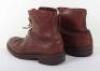 Great War Style British Commercial B2 Pattern Boots - 4