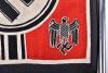 Extremely Rare Third Reich Vehicle Pennant of Generalfeldmarschall Werner von Blomberg Reichsminister of War & Commander-in-Chief of the German Armed Forces - 9