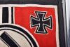 Extremely Rare Third Reich Vehicle Pennant of Generalfeldmarschall Werner von Blomberg Reichsminister of War & Commander-in-Chief of the German Armed Forces - 10