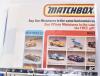 Quantity Of Matchbox Superfast Catalogues/Leaflets - 4